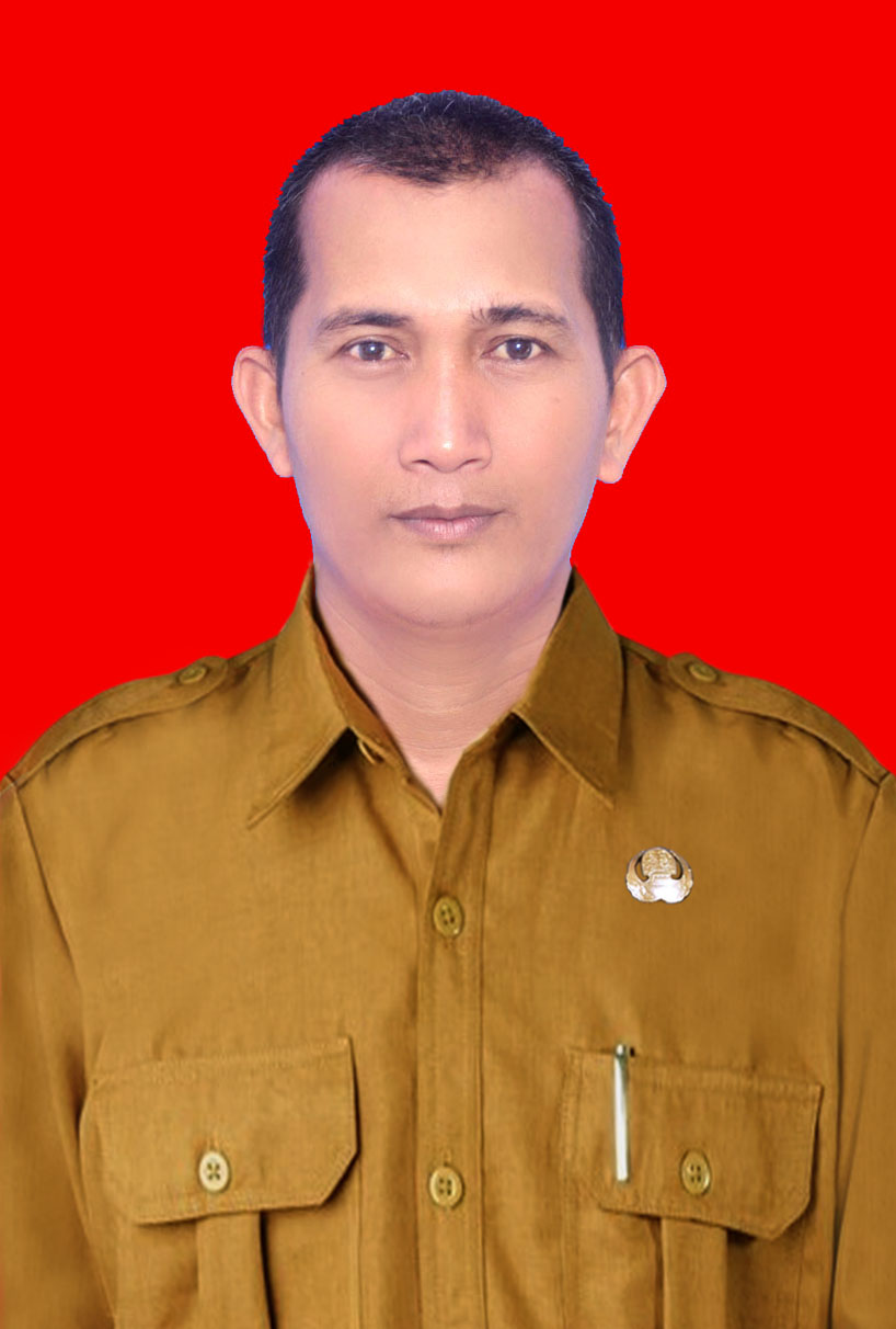Foto RIBUT SUHENDRO KUSUMA,S.Pd