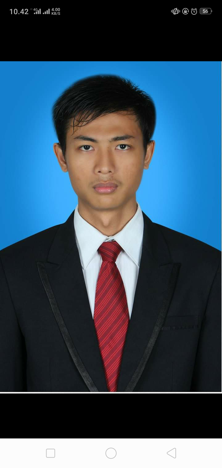 Foto Handy Agustian Erlando, S.Pd