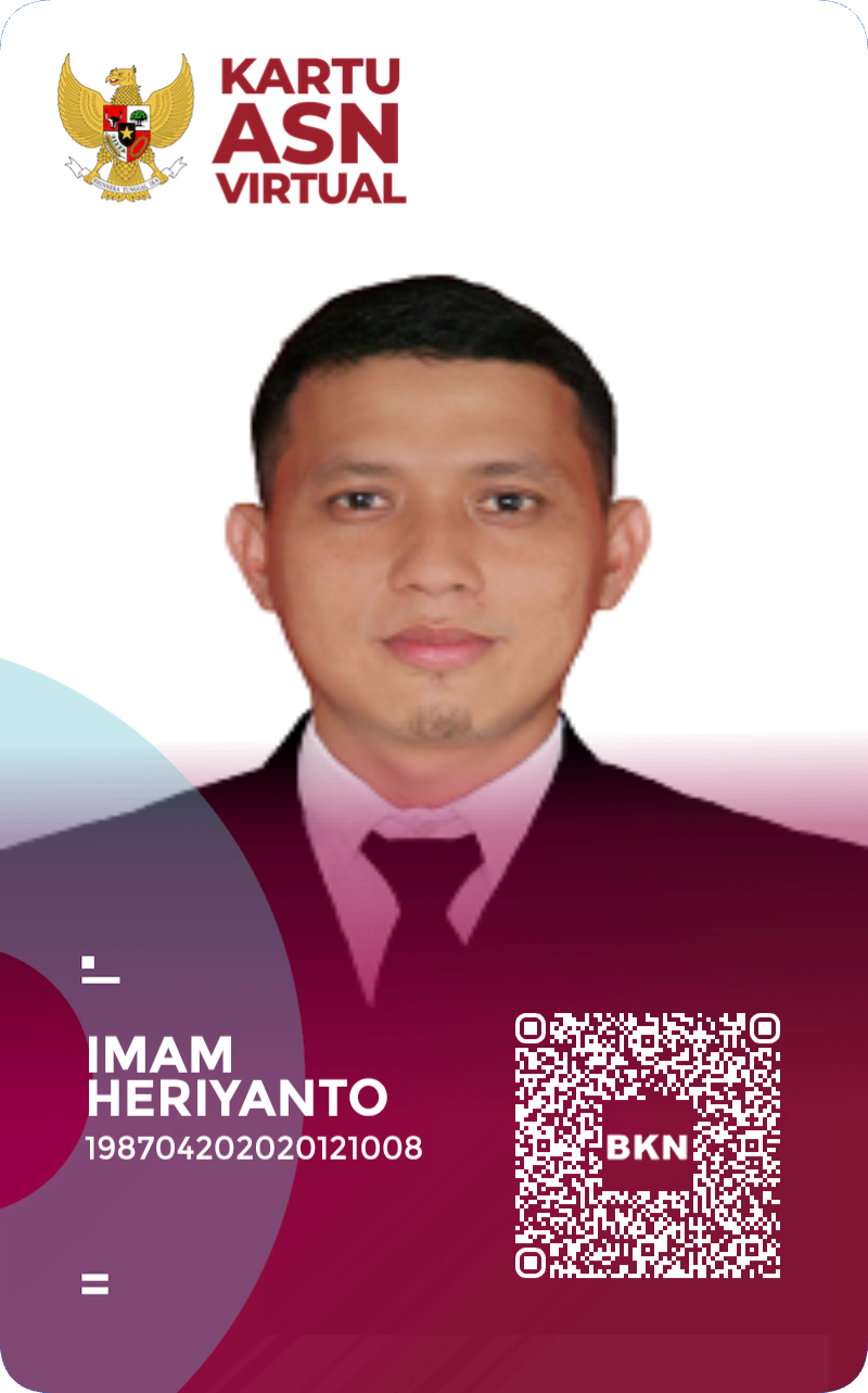 Foto Imam Heriyanto