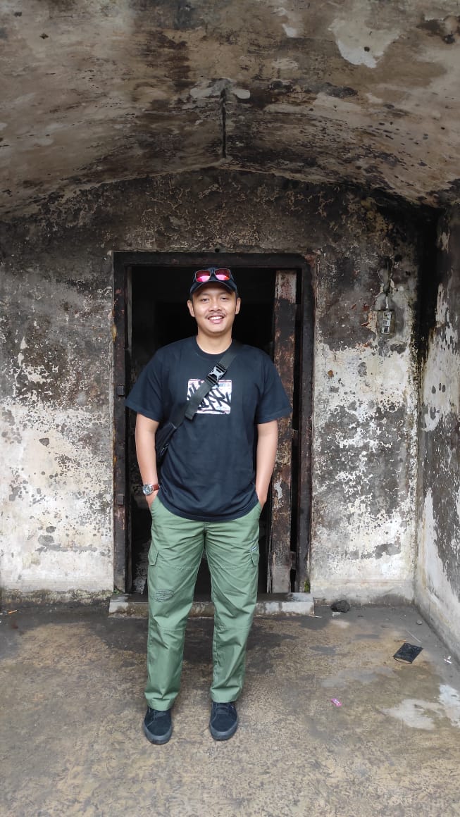 Foto Reza Pahlawan S.Pd