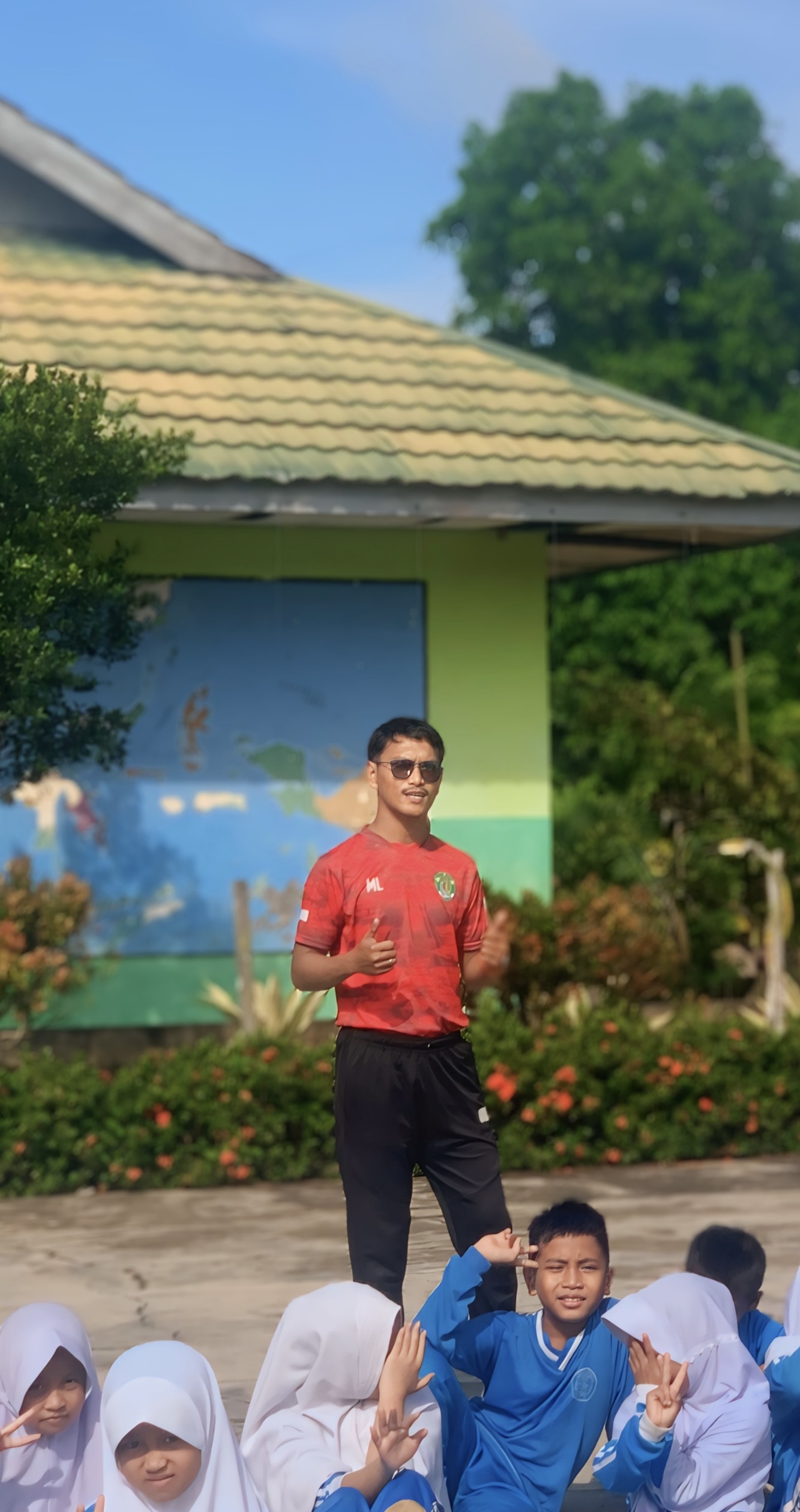 Foto Muhammad Ade Pasandring