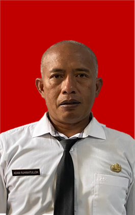 Foto ADAM RUHIMATTULLOH, S.Pd.