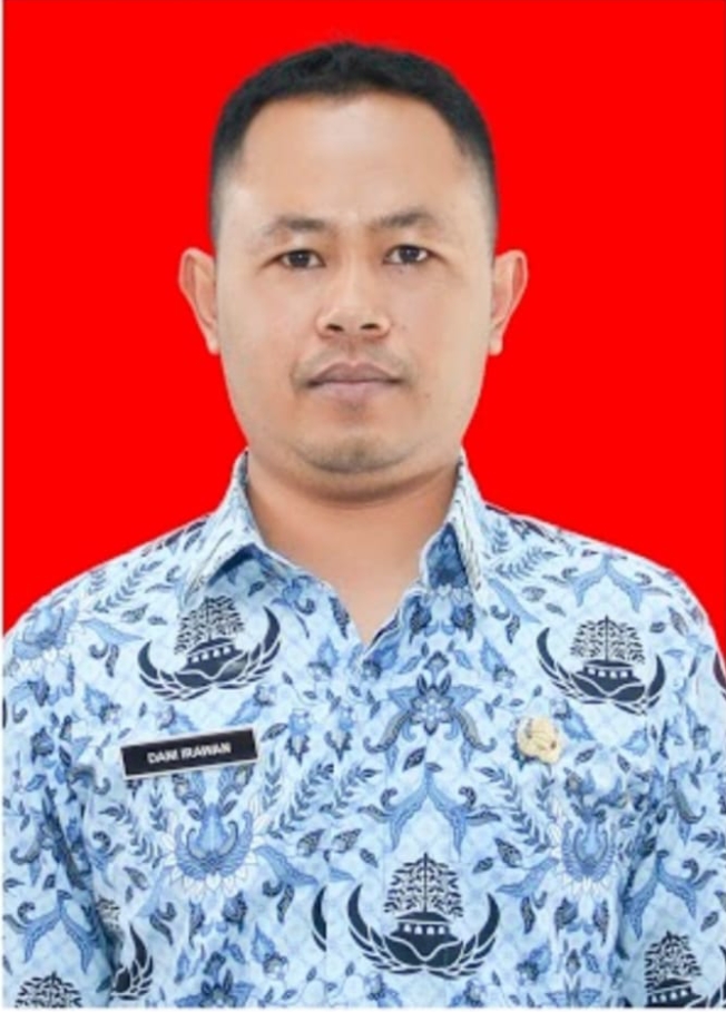 Foto DADAN HENDRAWAN, S.Pd.