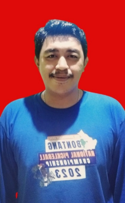 Foto Hamdani Bahruddin, S.Pd