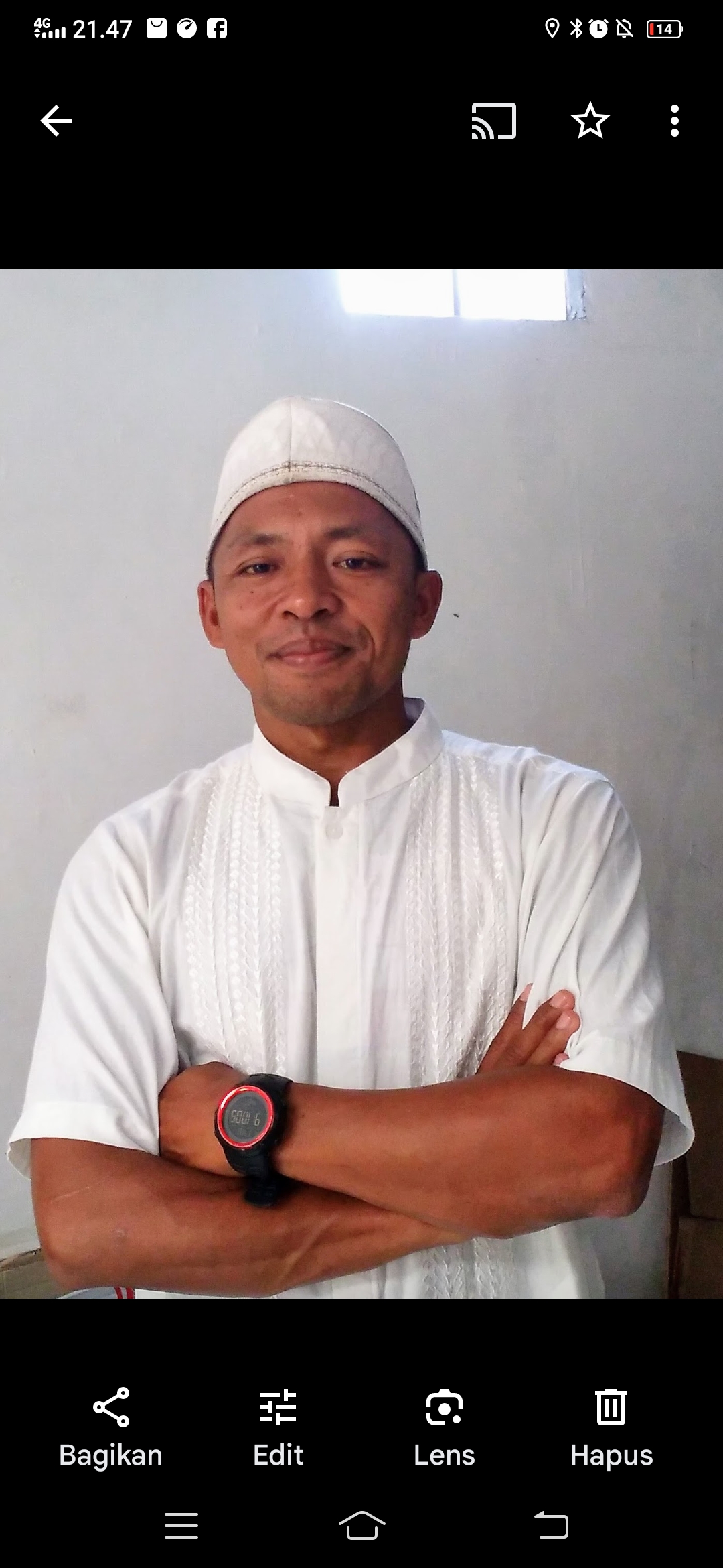 Foto Sumarja,S.Pd.