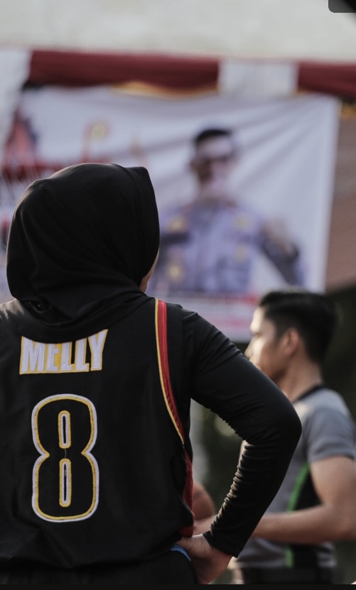 Foto Melisa Anggraini