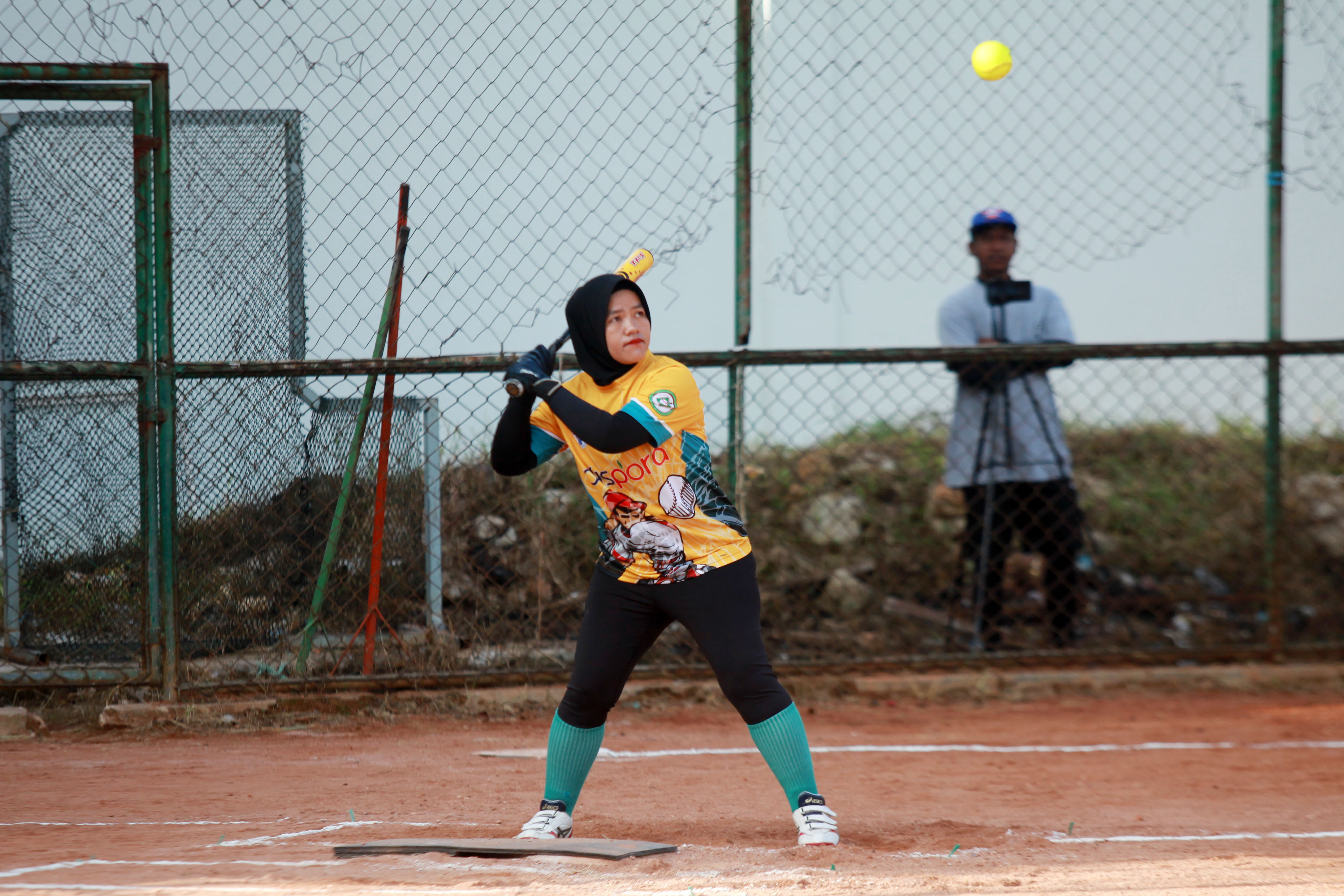 Foto Fitriyani soleh