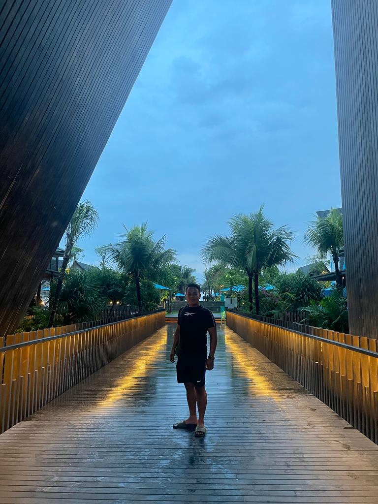 Foto Arjuna catur pamungkas