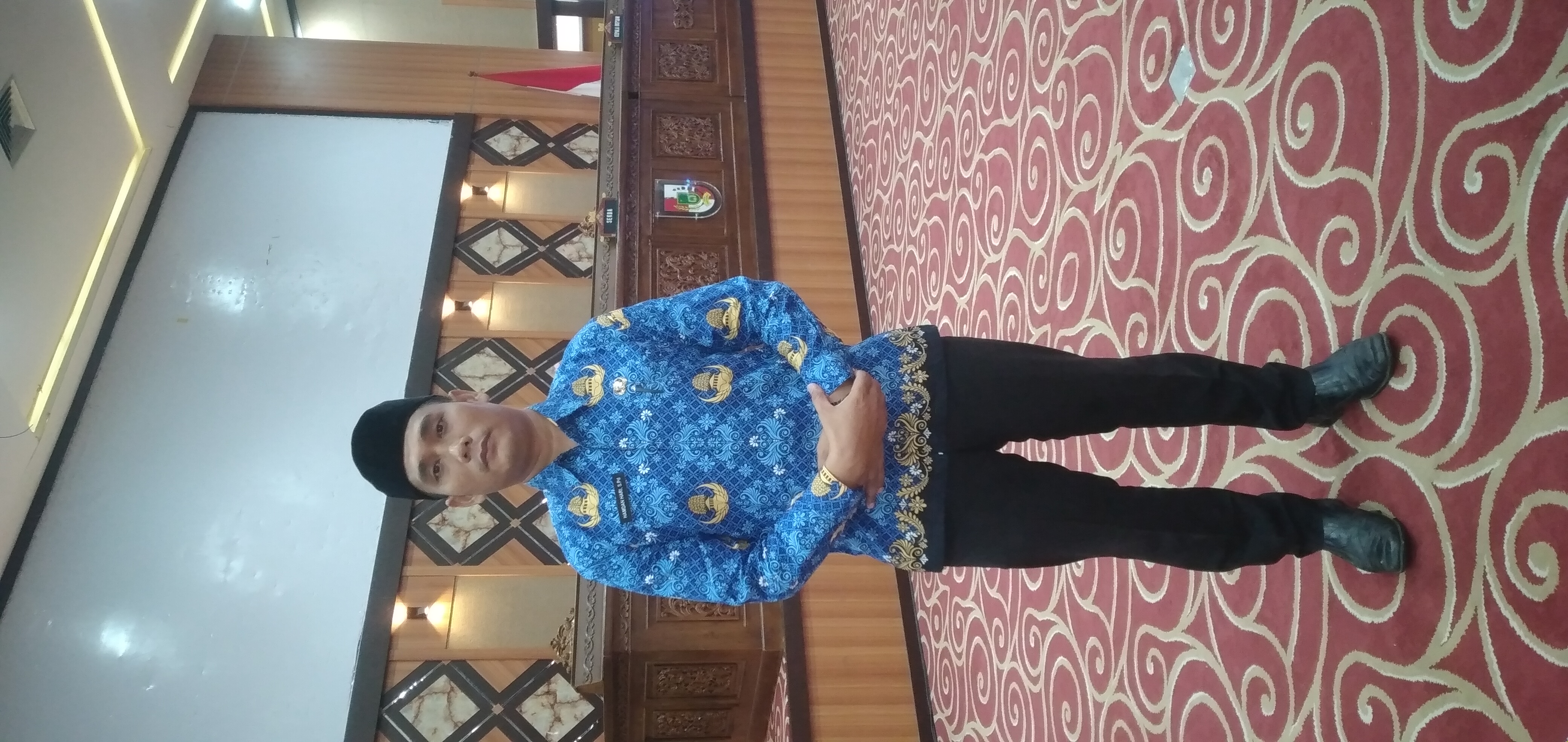 Foto Hamdan Hari