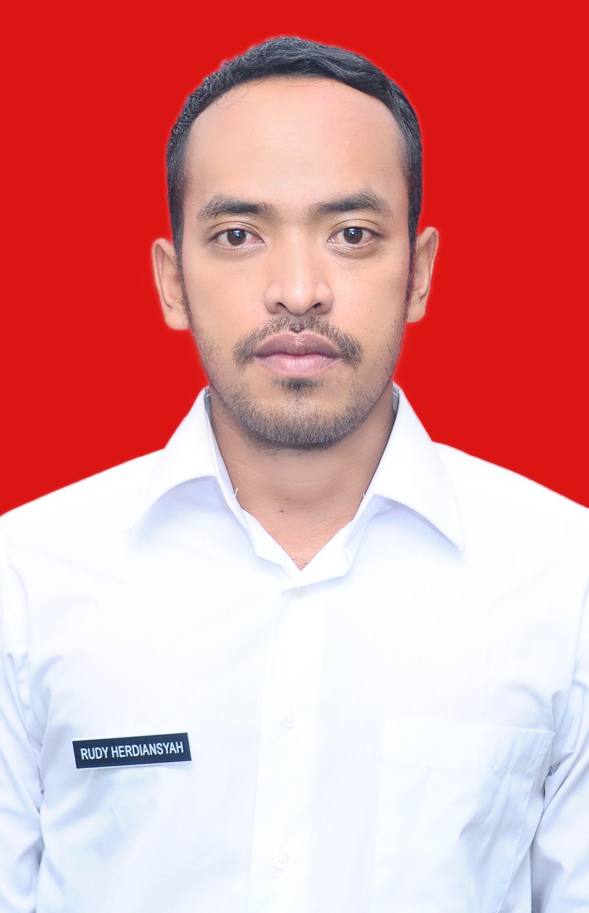 Foto Rudy Herdiansyah S.IP
