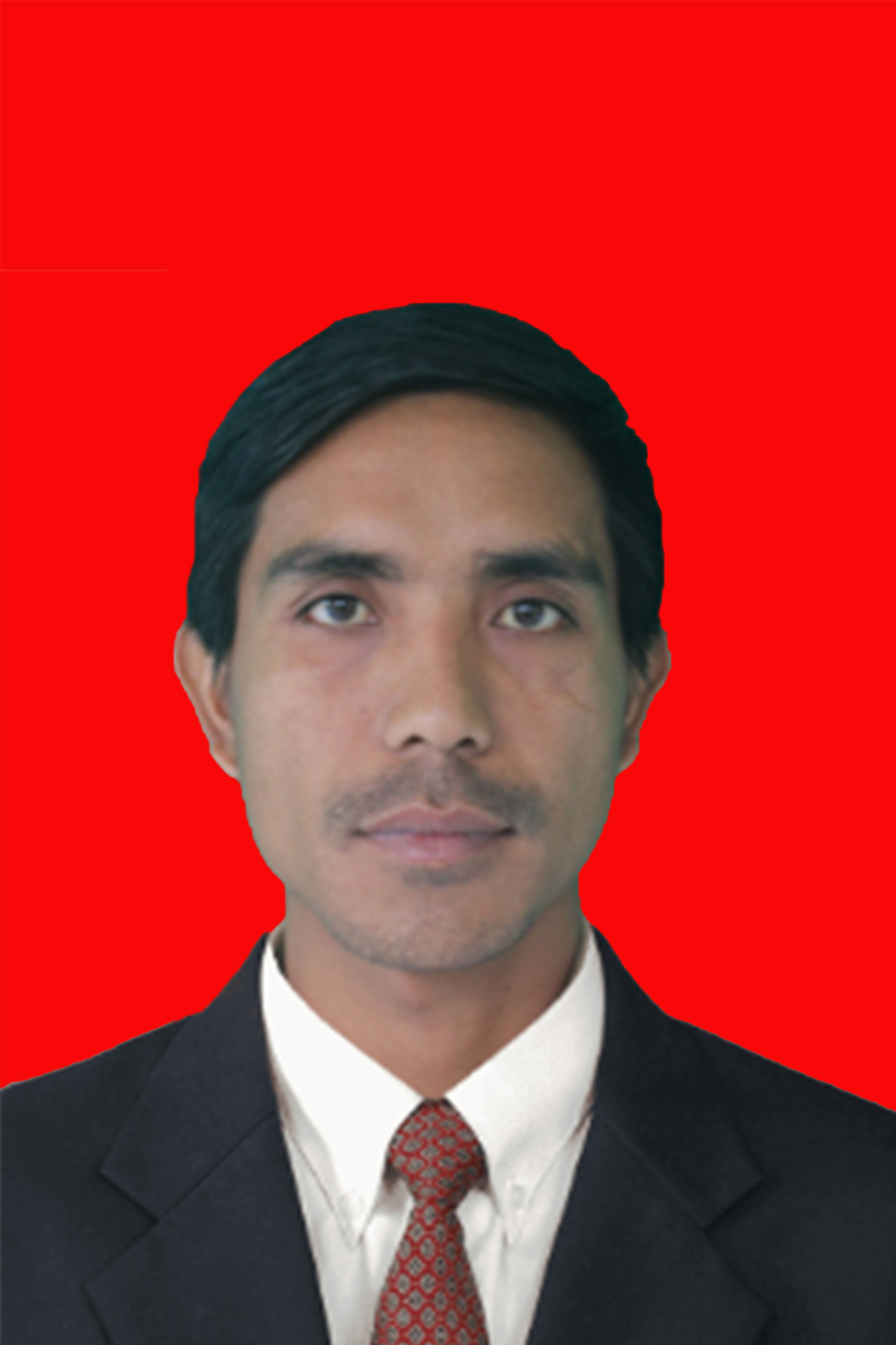 Foto Alfred Diki Kilimandang, S.Pd