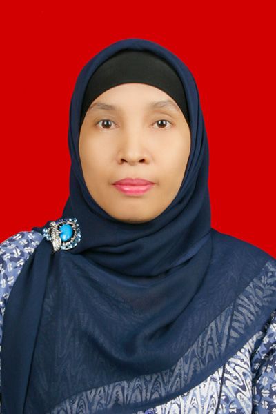 Foto Nurhamida Sari Siregar