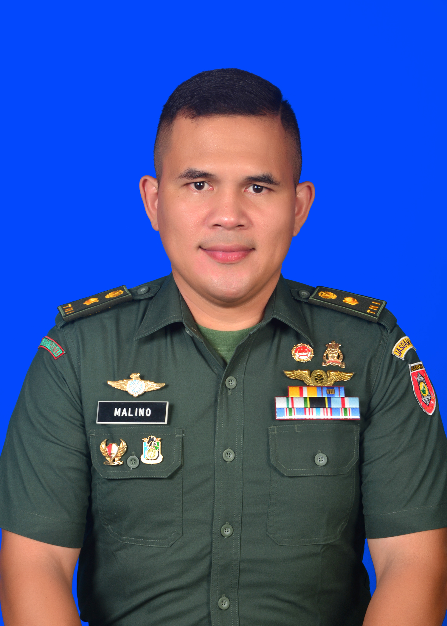 Foto Lotus Malino Sihombing