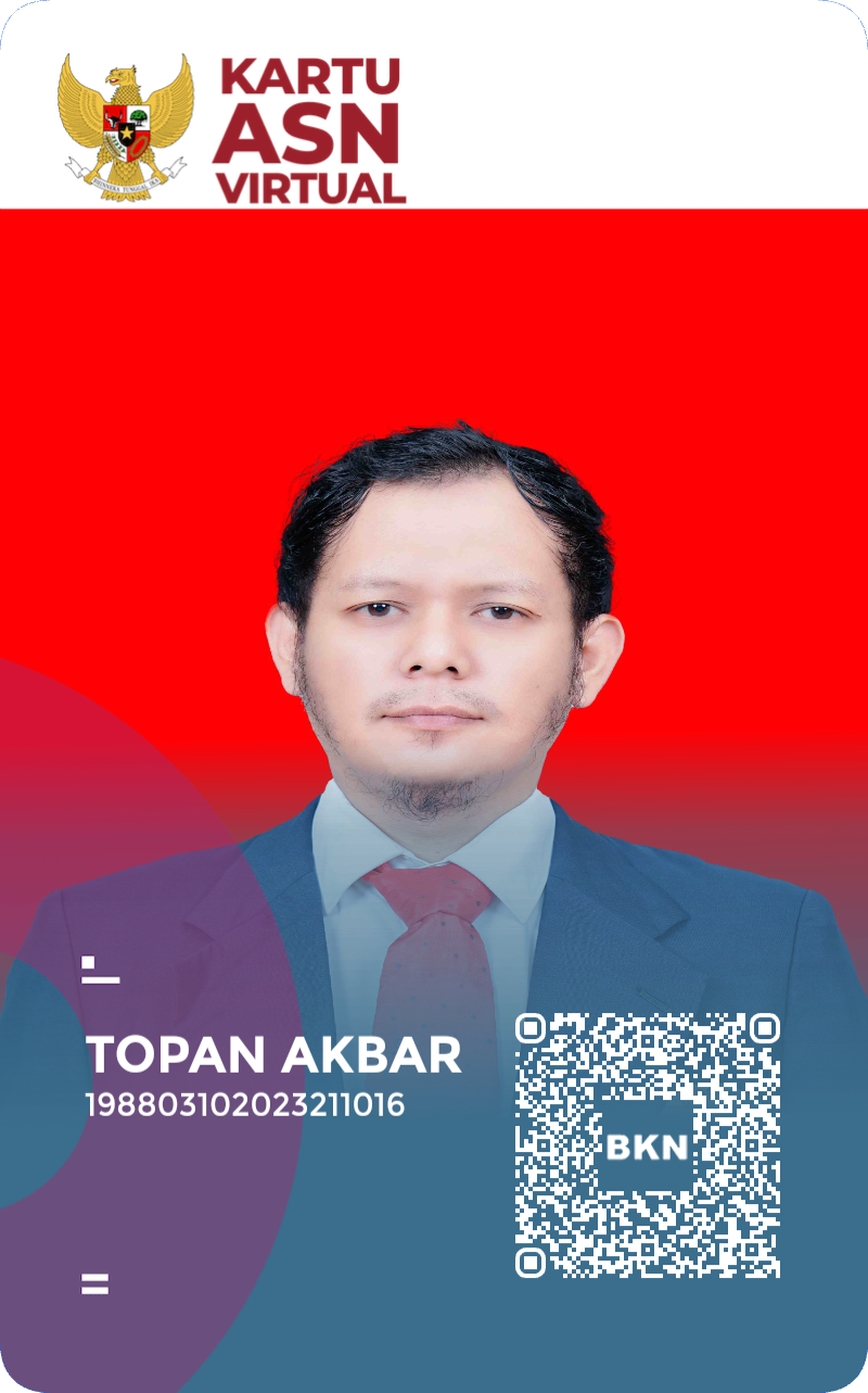 Foto Topan Akbar