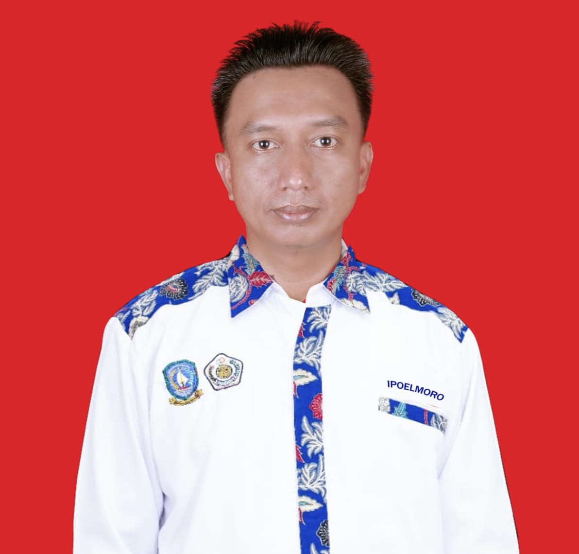 Foto SYAIFUL BAHARI. S, SE
