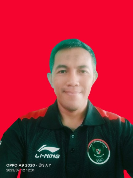 Foto Saleh Adhy Yulianto S.Pd