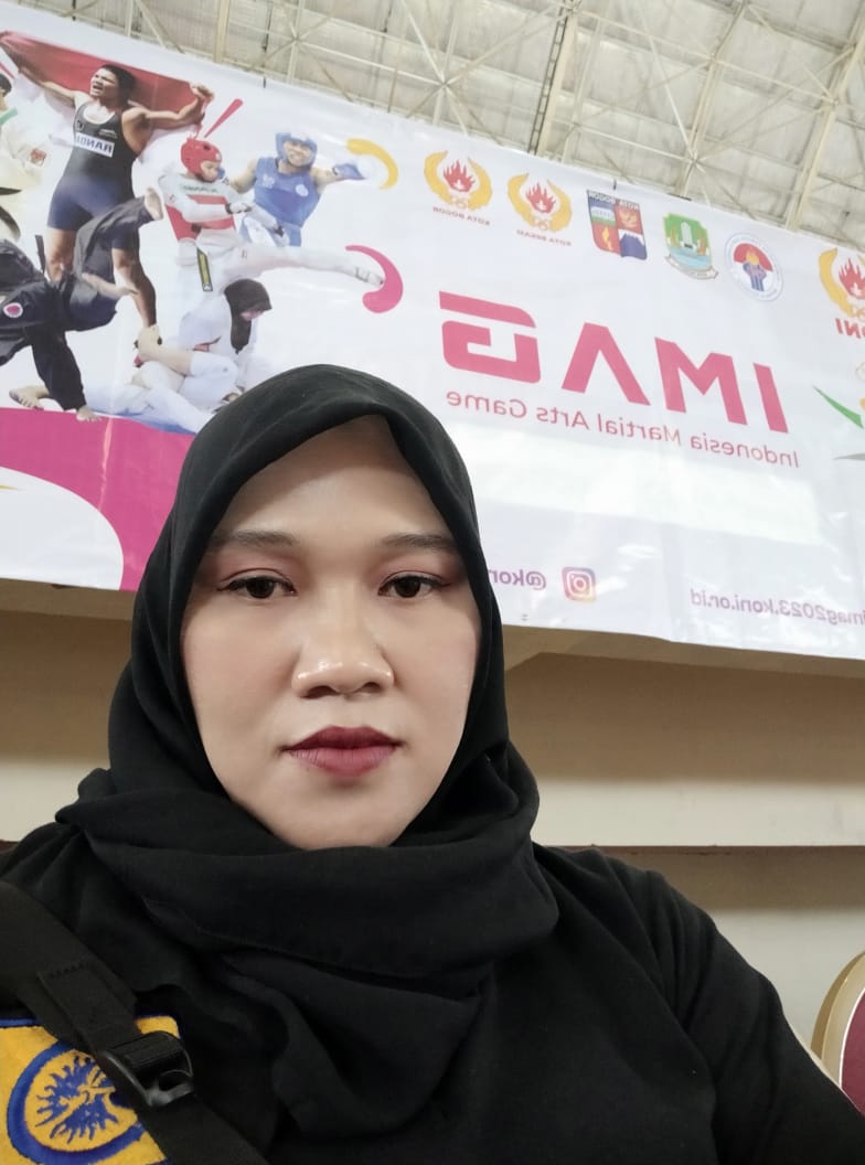 Foto Ika Adinda Salatun
