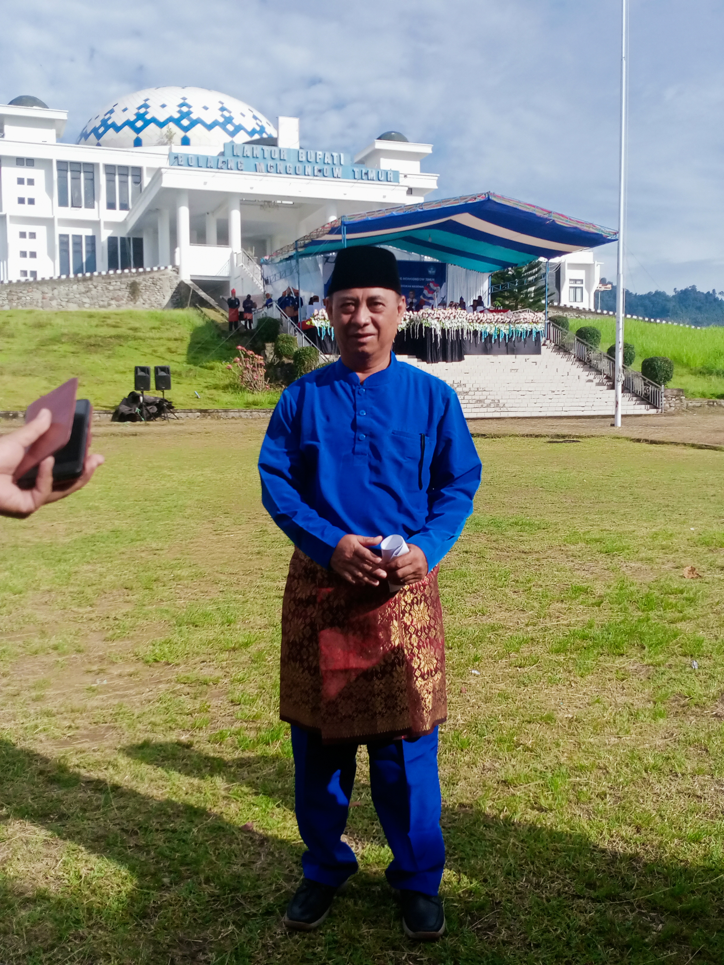 Foto Helmi Paputungan, S.Pd