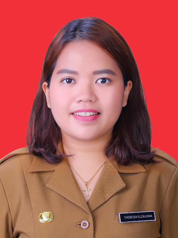 Foto Theresia Elzaliana, S.Gz