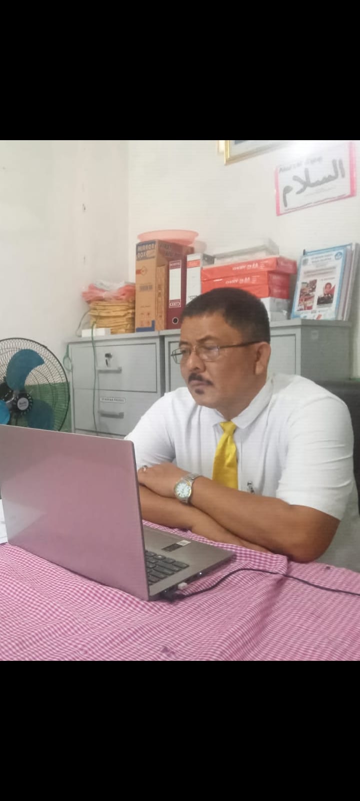 Foto ADLAN RANGKUTI