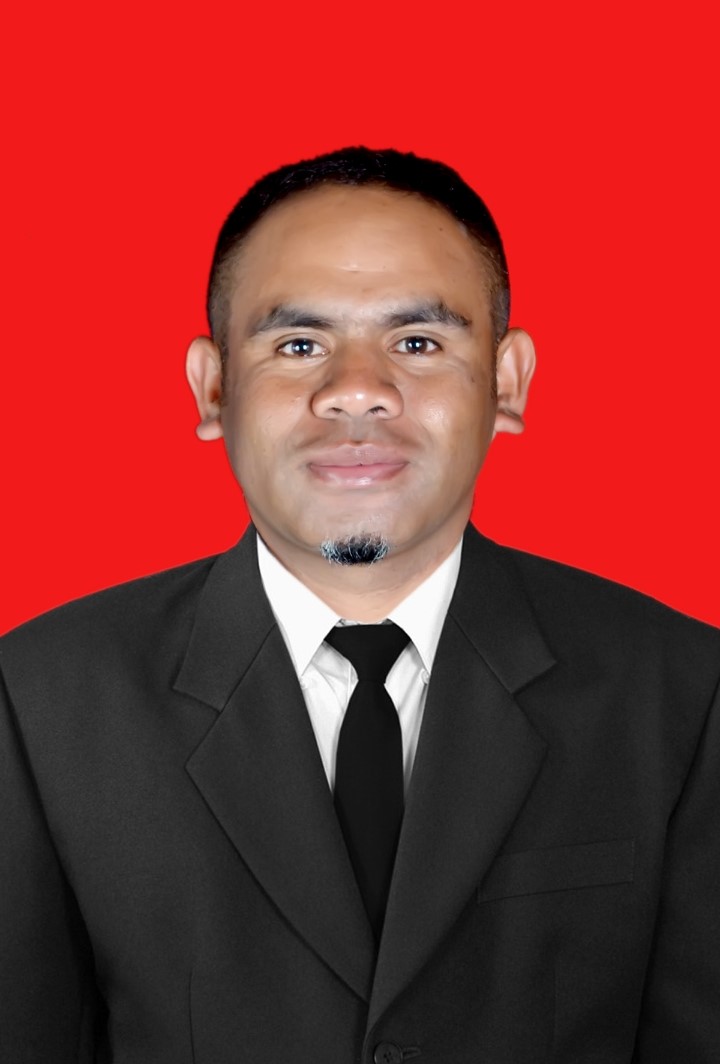 Foto Buce Frans Oematan , S.Pd,Gr.