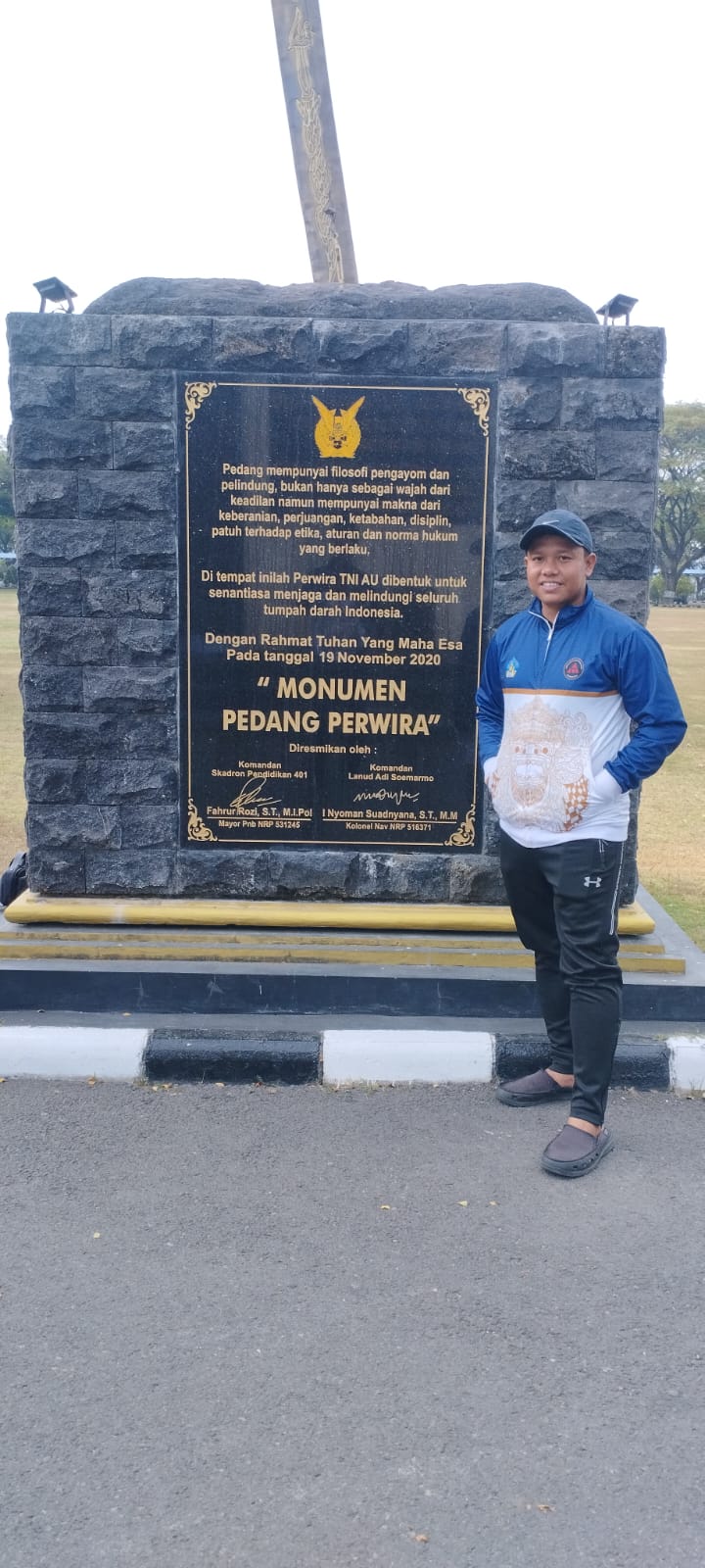 Foto Gede Riska Sanjaya