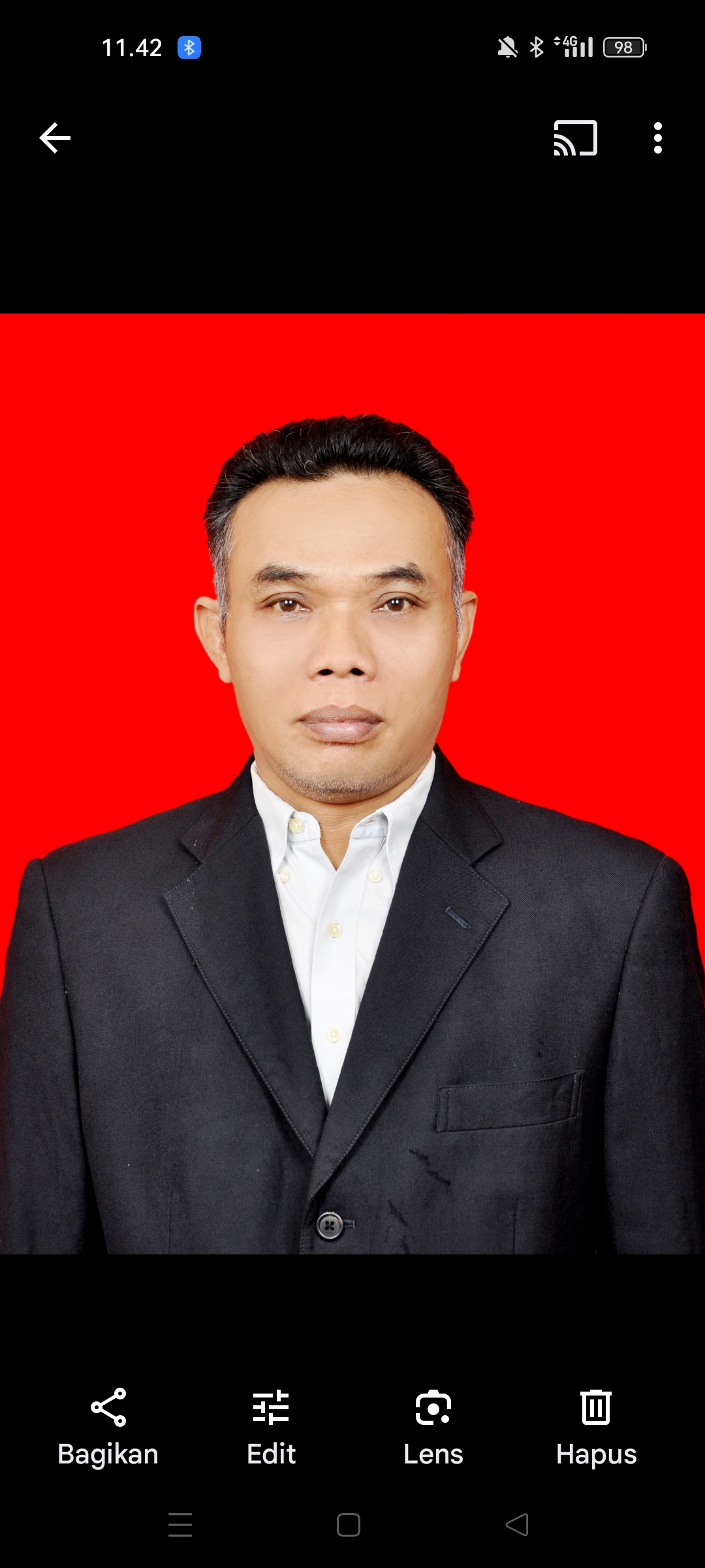 Foto Kori Abdullah