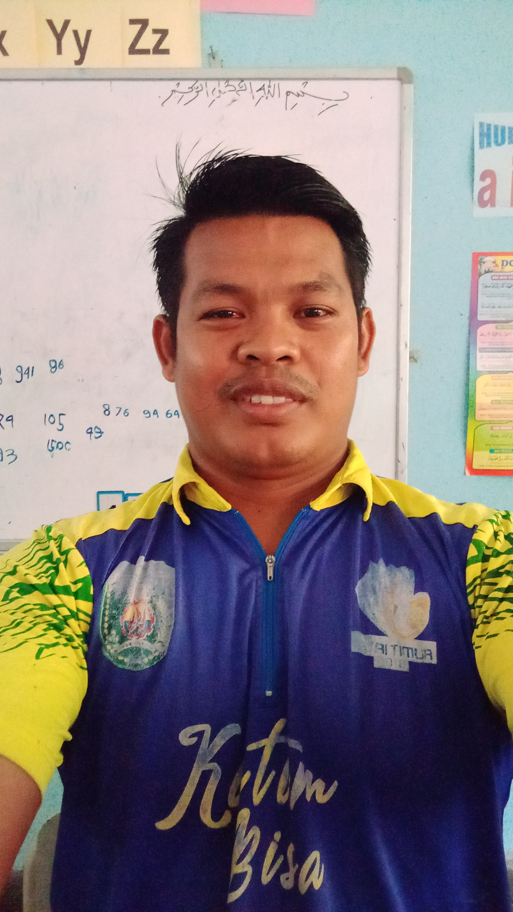 Foto ALMIANSYAH, S.Pd