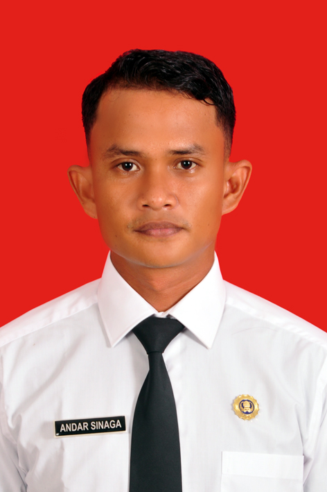 Foto ANDAR SINAGA,S.Pd