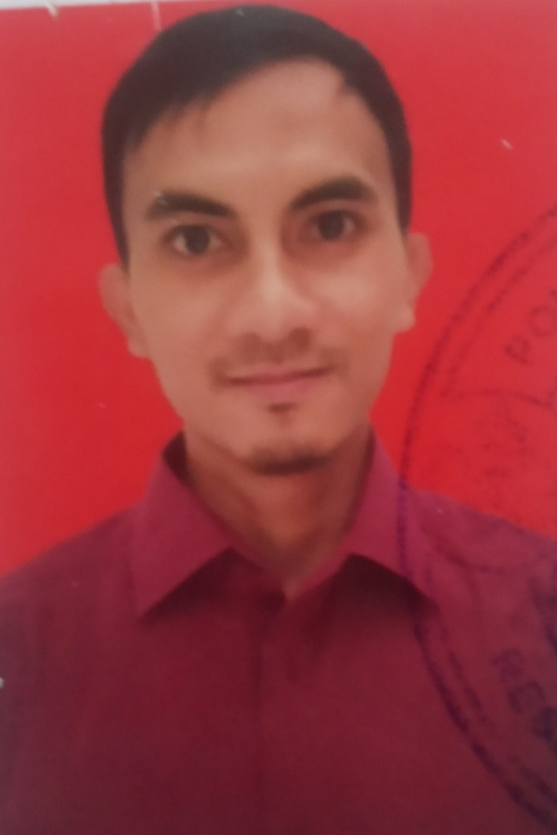 Foto Sigit Alamsyah Widodo