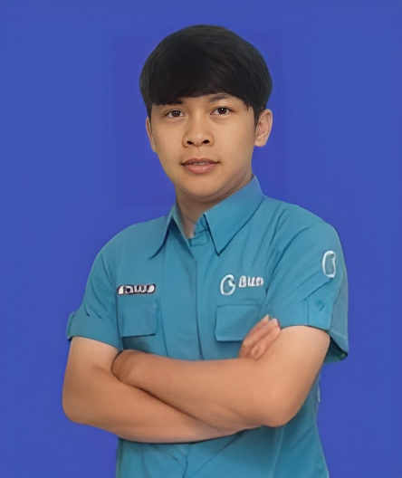 Foto DICKY RACHMADI, S.KOM.