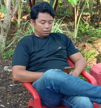 Foto Podang Scorpi Hadianto 