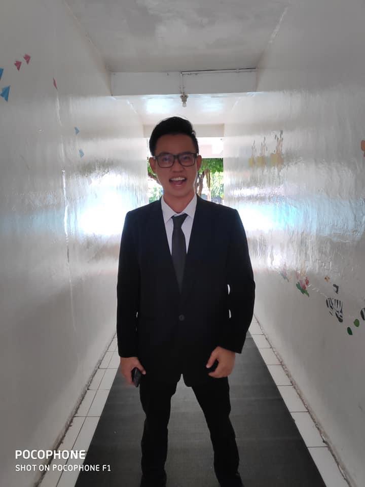 Foto Muhammad ilyas aldino