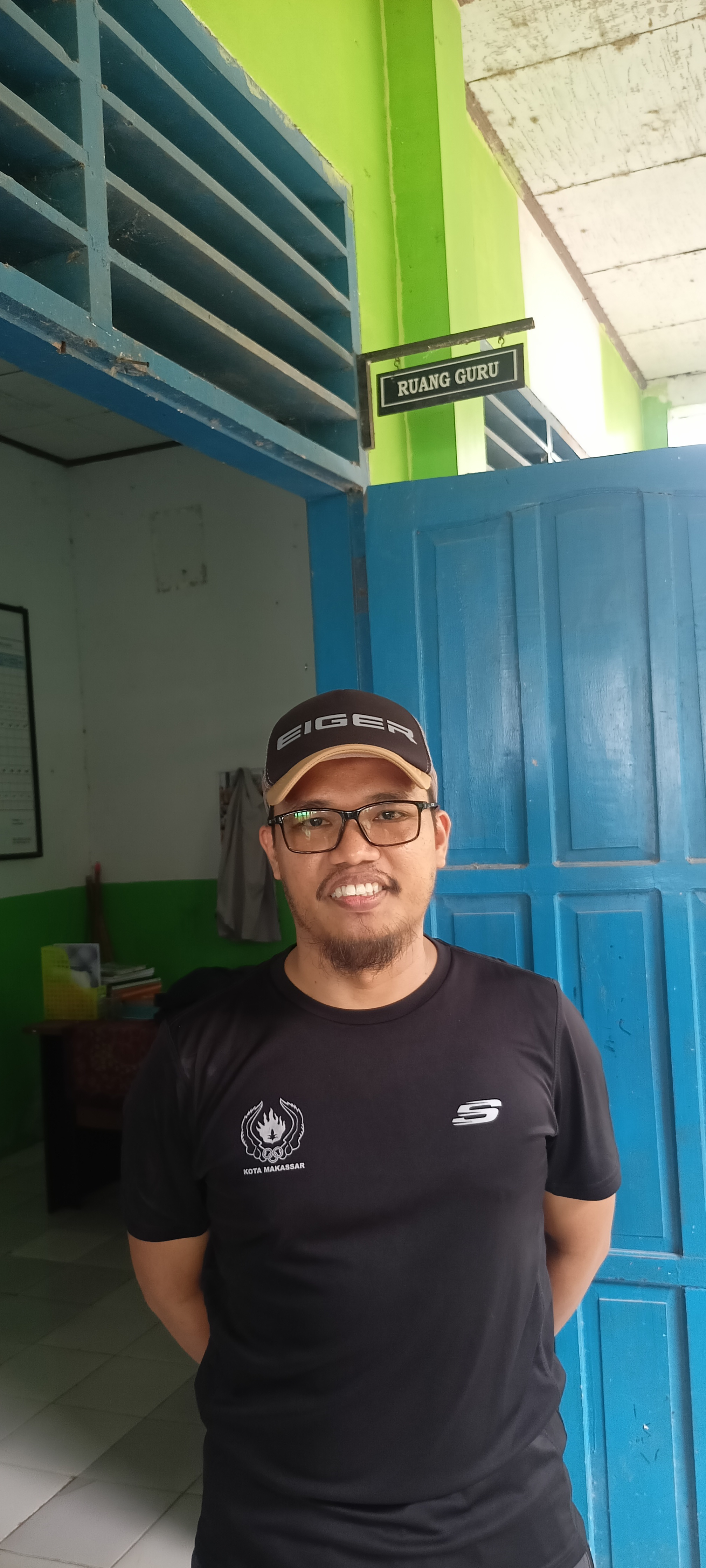 Foto Mushawwir Rusli, S.Or, S.Pd, Gr