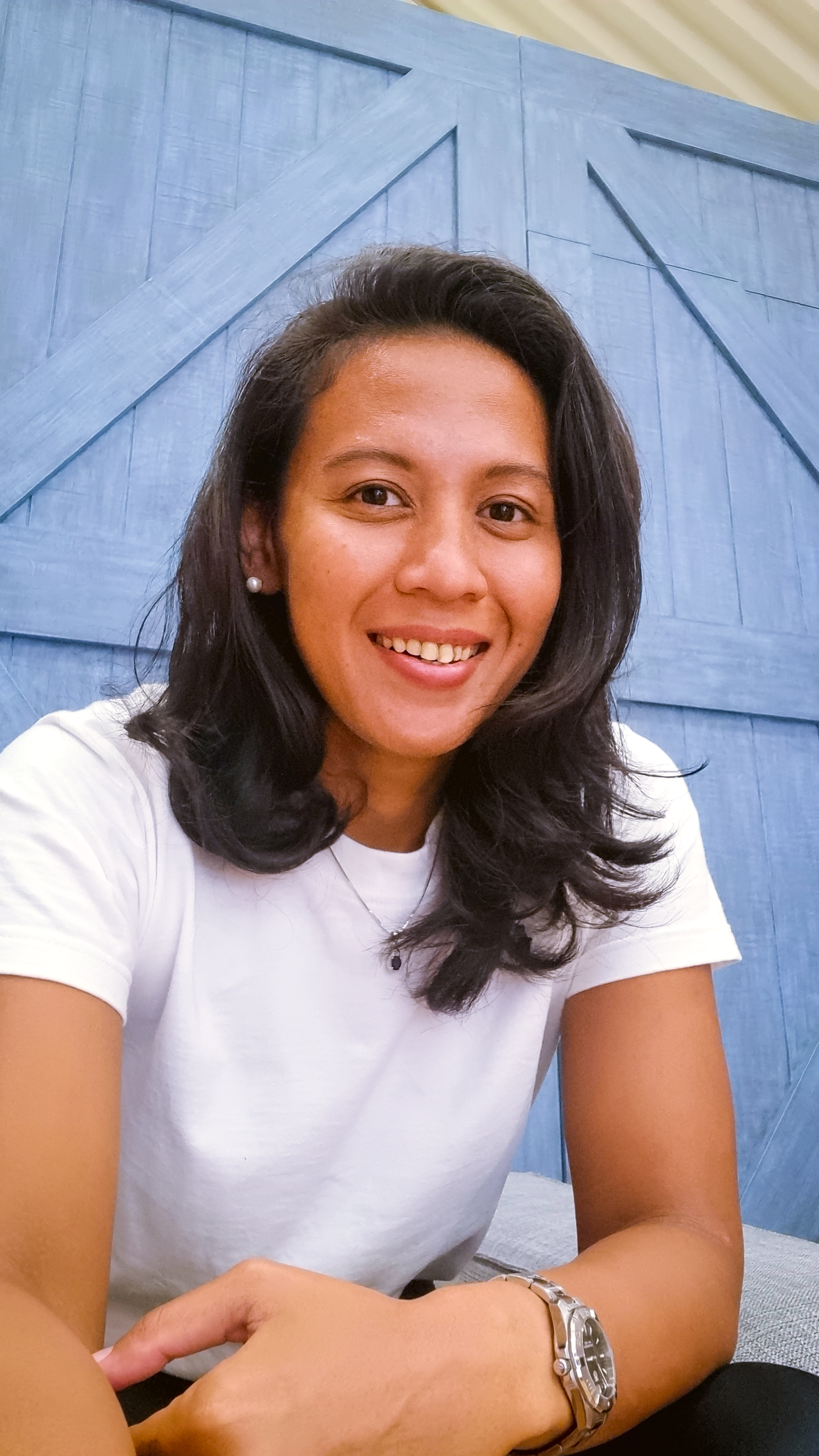 Foto kathriana mella gustianjani