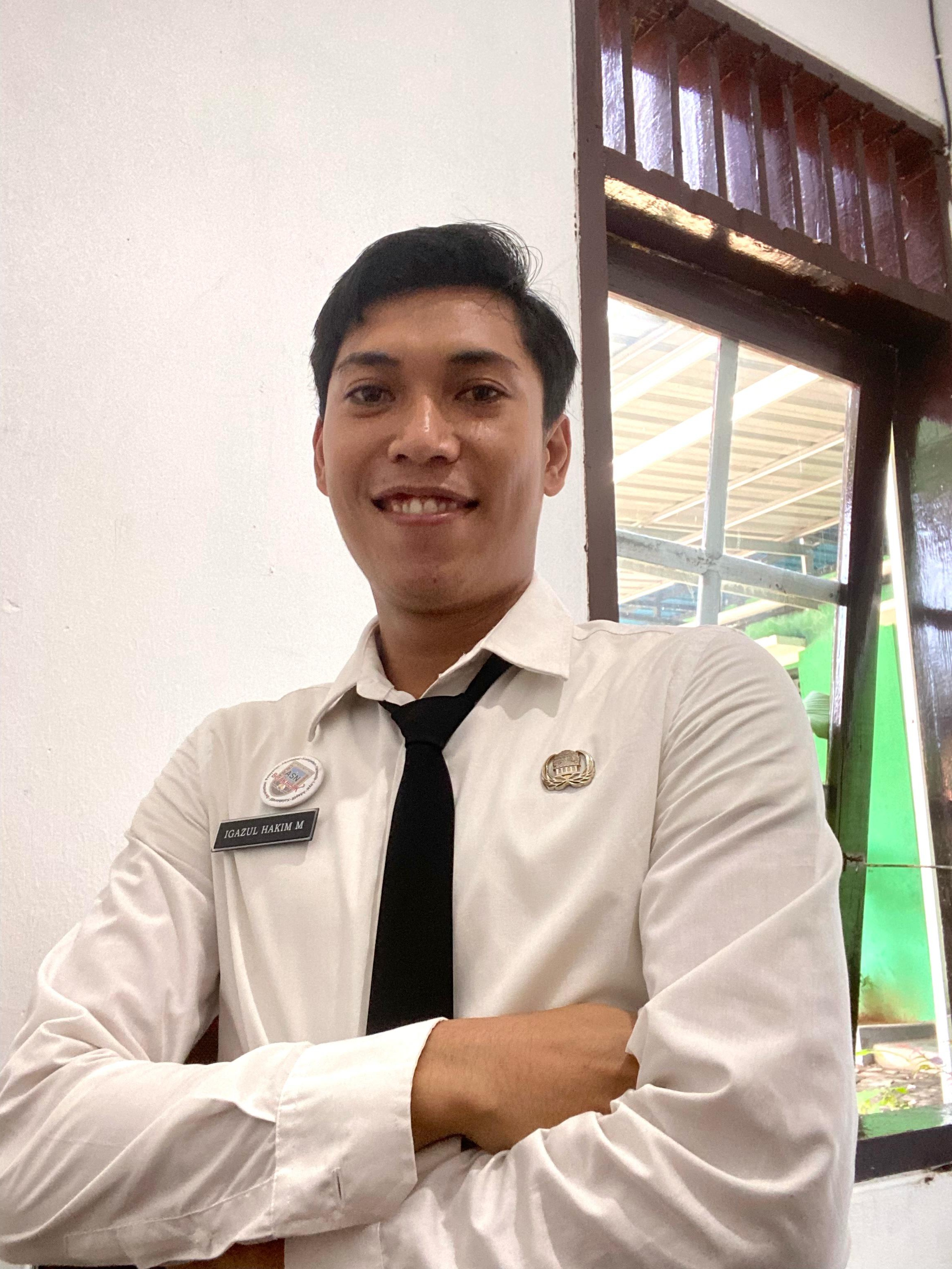 Foto IGAZUL HAKIM MAHMUD