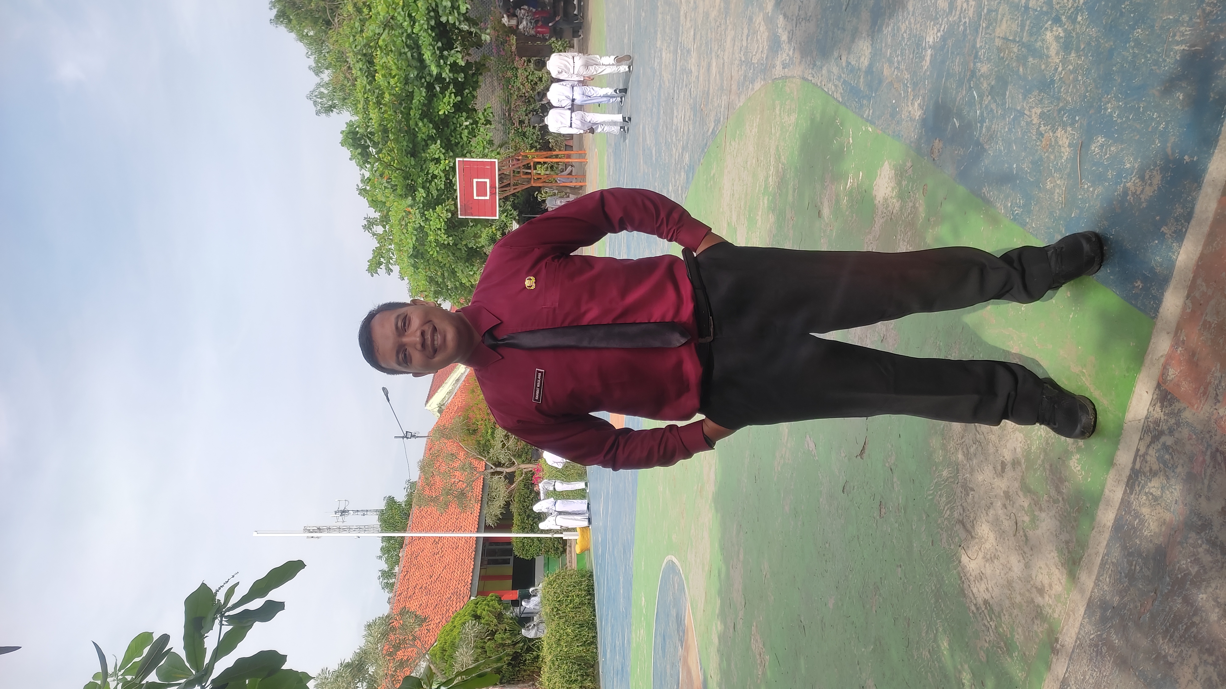 Foto Rahmat Maulana