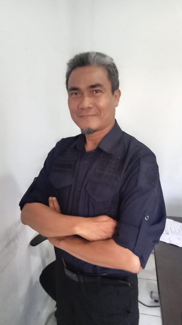 Foto Harrijun Kapabella Siregar