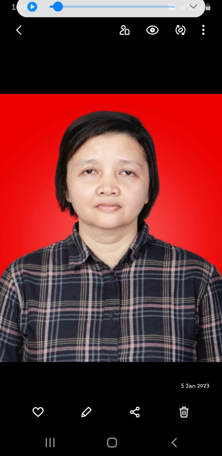 Foto SUSI ANGGRAINI