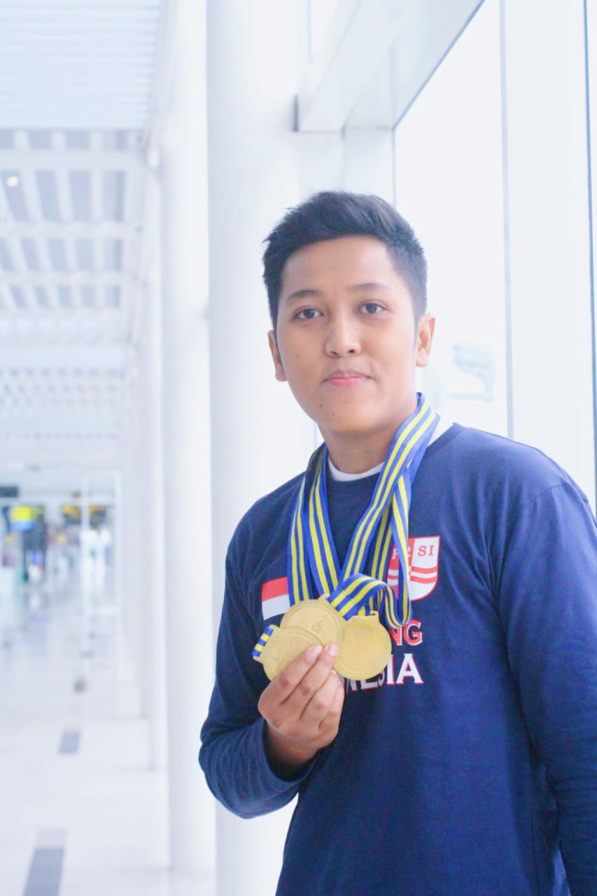 Foto Muhammad Ichsan Ramadhan