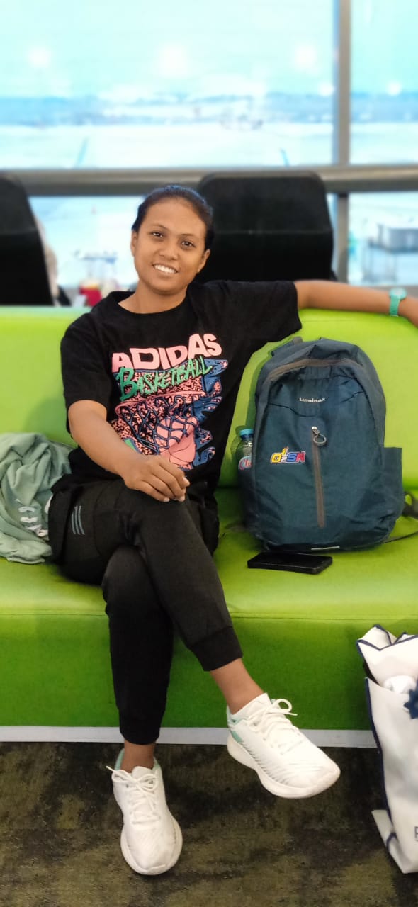 Foto Siti Mariana Inisa