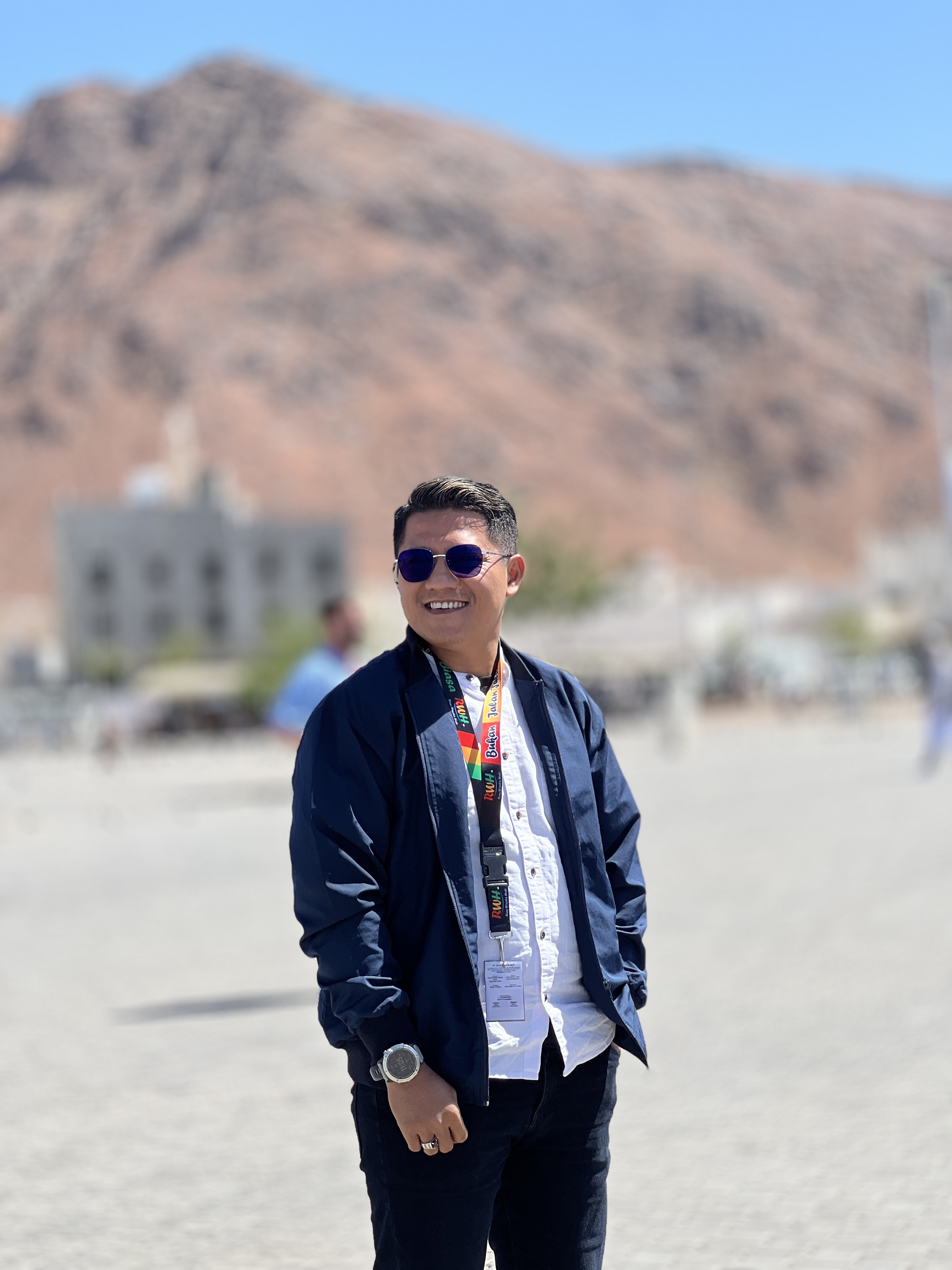 Foto Muhammad Afdhal, ST