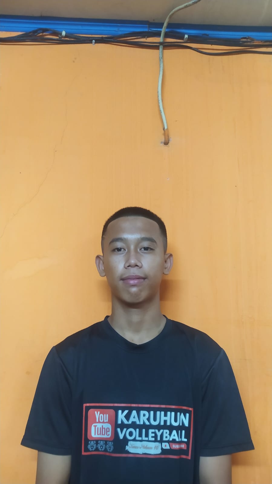 Foto MUHAMAD ROHMANI SAEPULLOH