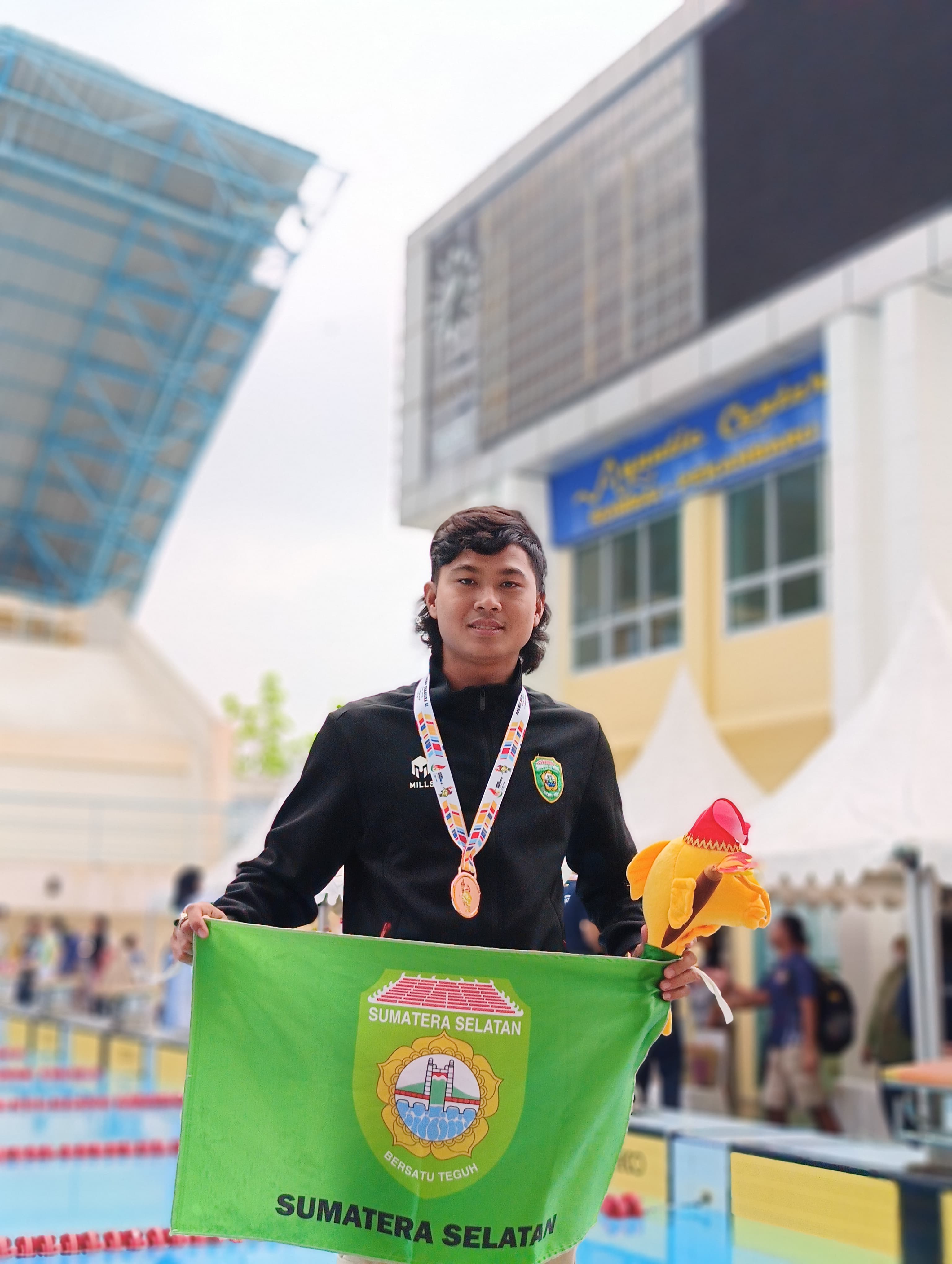 Foto Ticko saputra wijaya