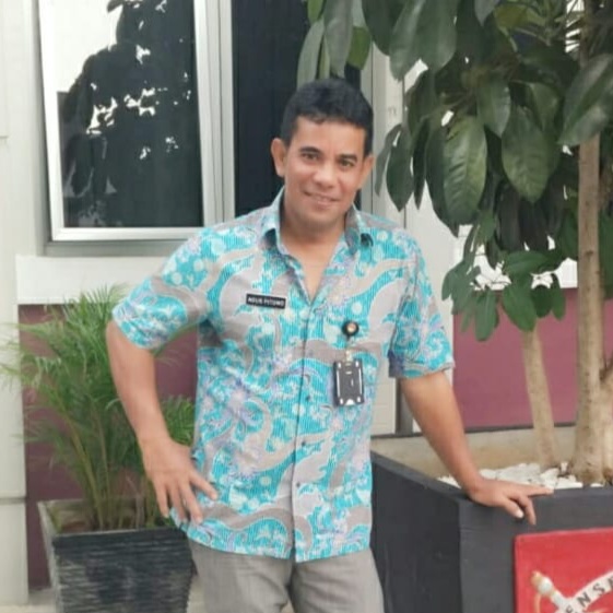 Foto Agus Pitono, SE