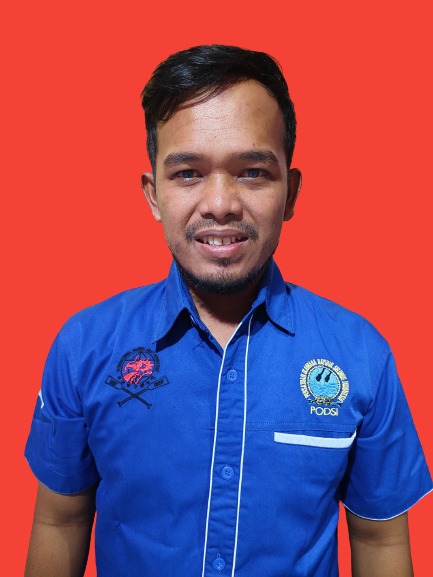 Foto Ikhlas Sadikin, S. Pd