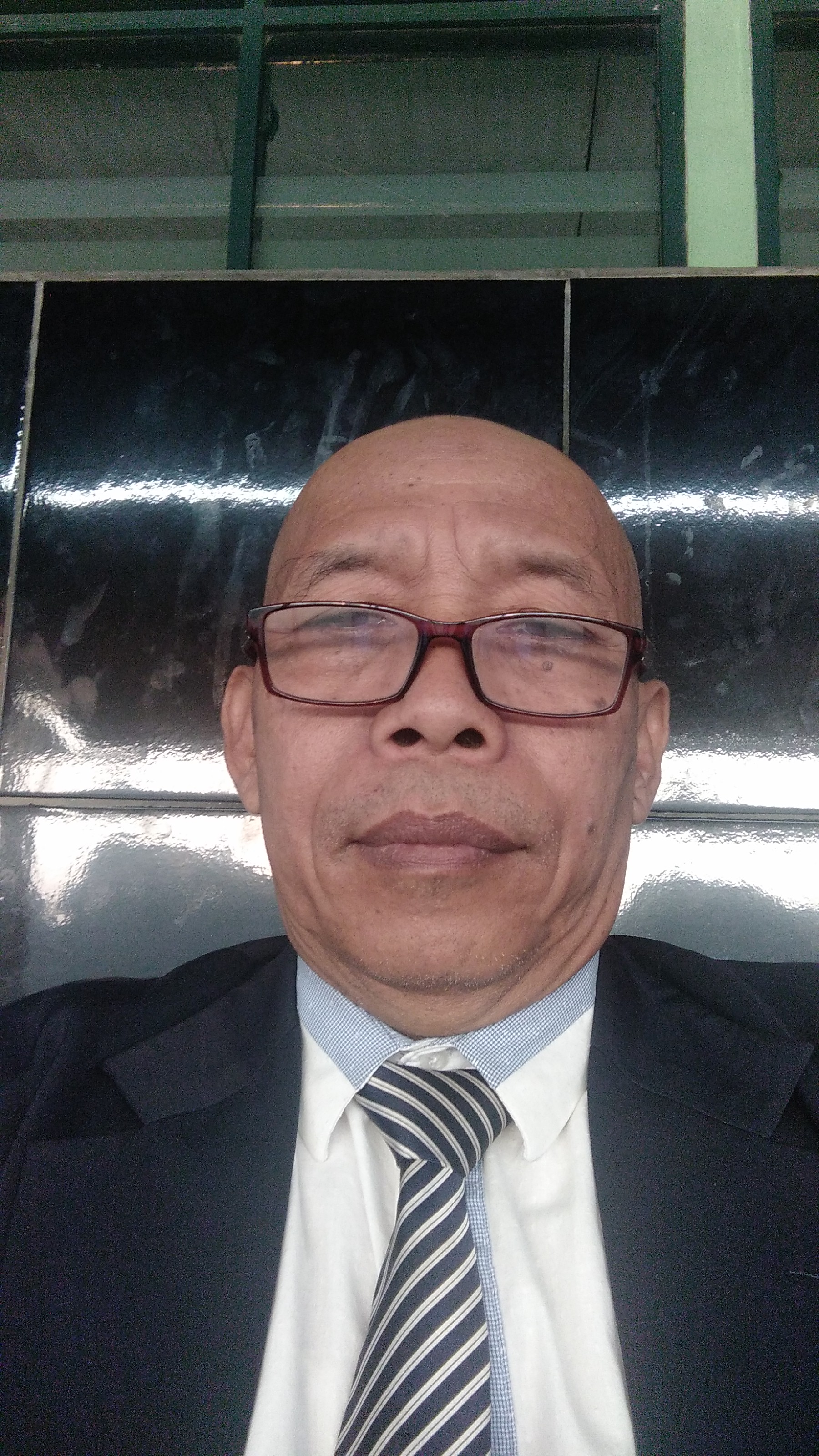 Foto Dr.Eli Suherli. M.Pd