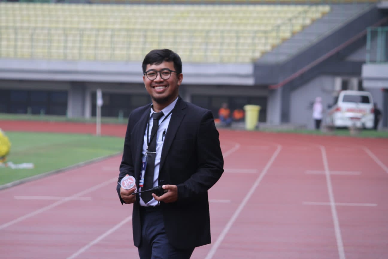 Foto Dandy Arif Rinaldi