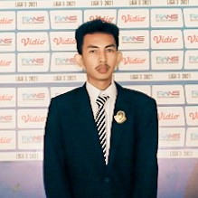 Foto Angga Triana Dwi Purnomo, S.E.