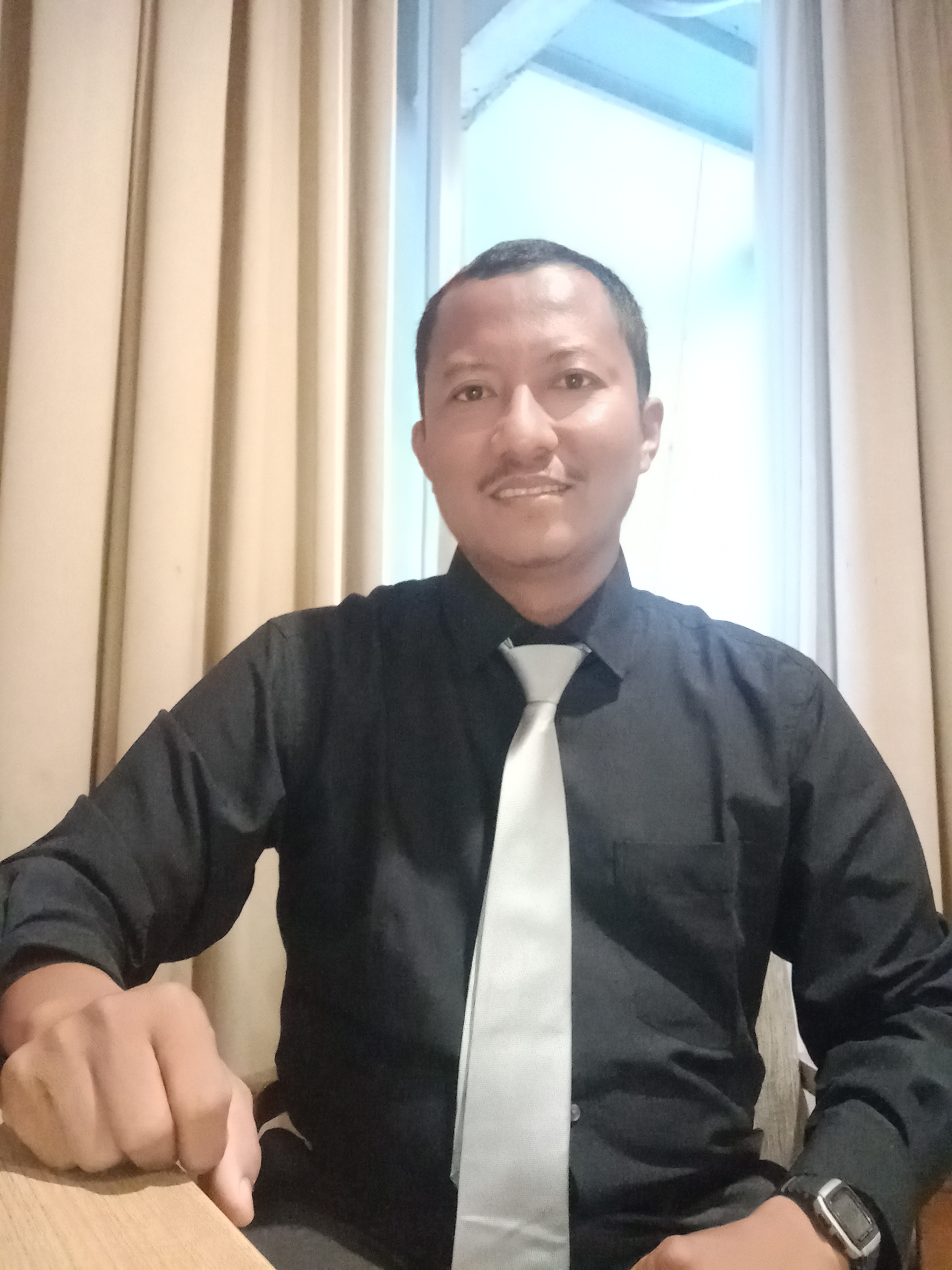 Foto MUHAMMAD HOLIL